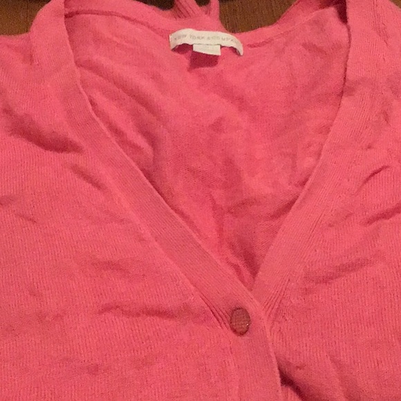 New York & Company Cardigan - Picture 5 of 5